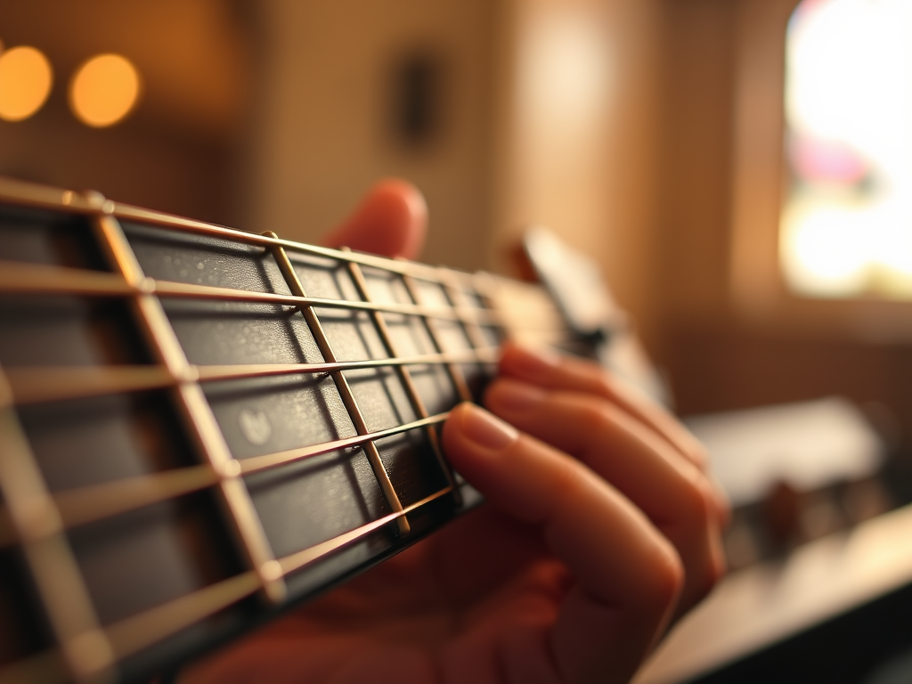 How to Use Secondary Dominants in Gospel Progressions