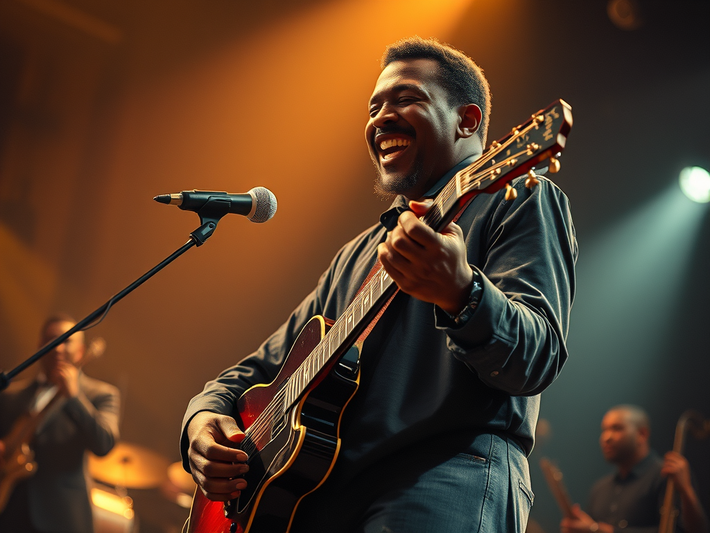 Guide to Essential Jazz Influences in Gospel Guitar