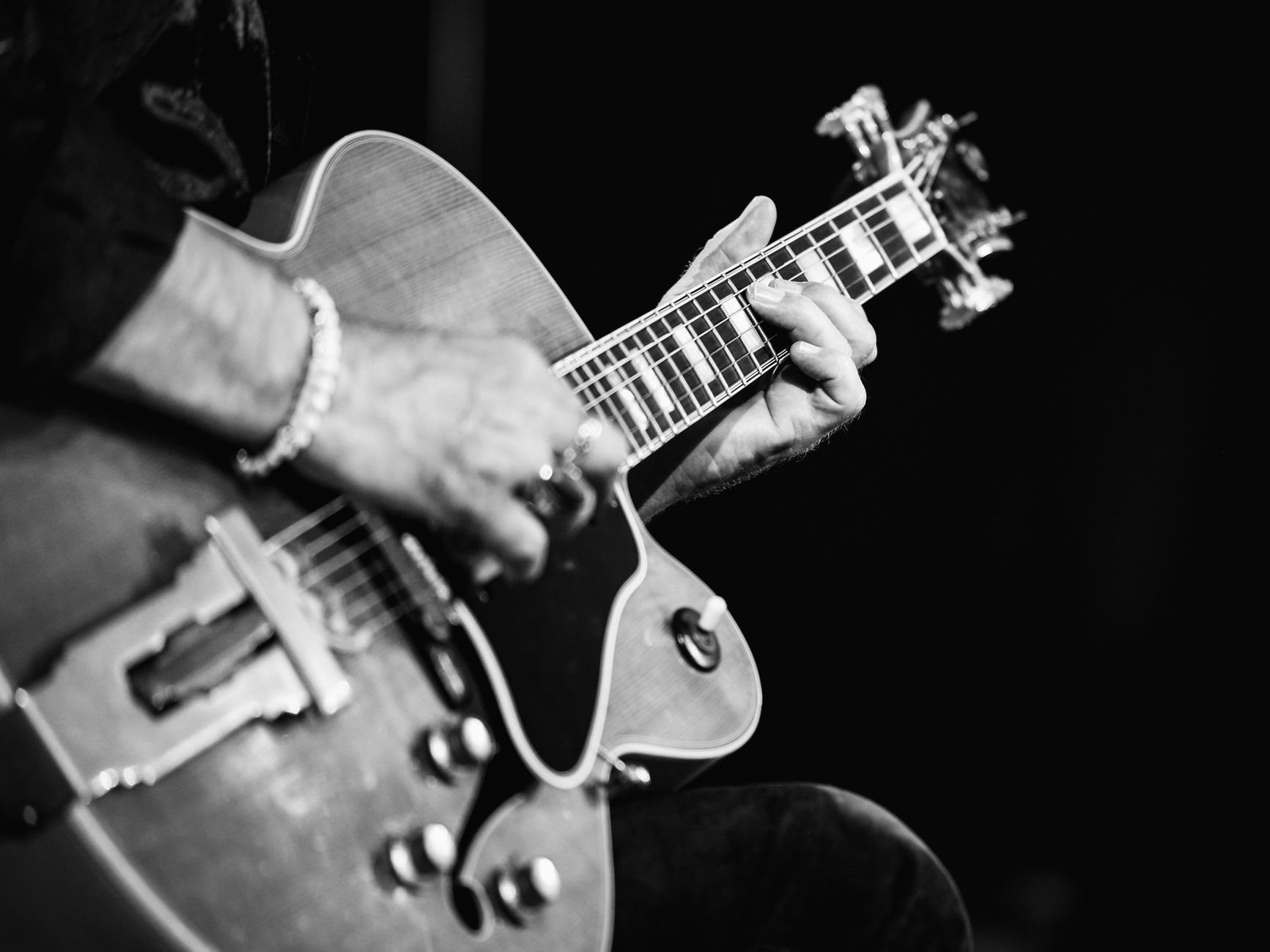 Parent Scales in Jazz Guitar: The Simplest Way to Understand Jazz Improvisation