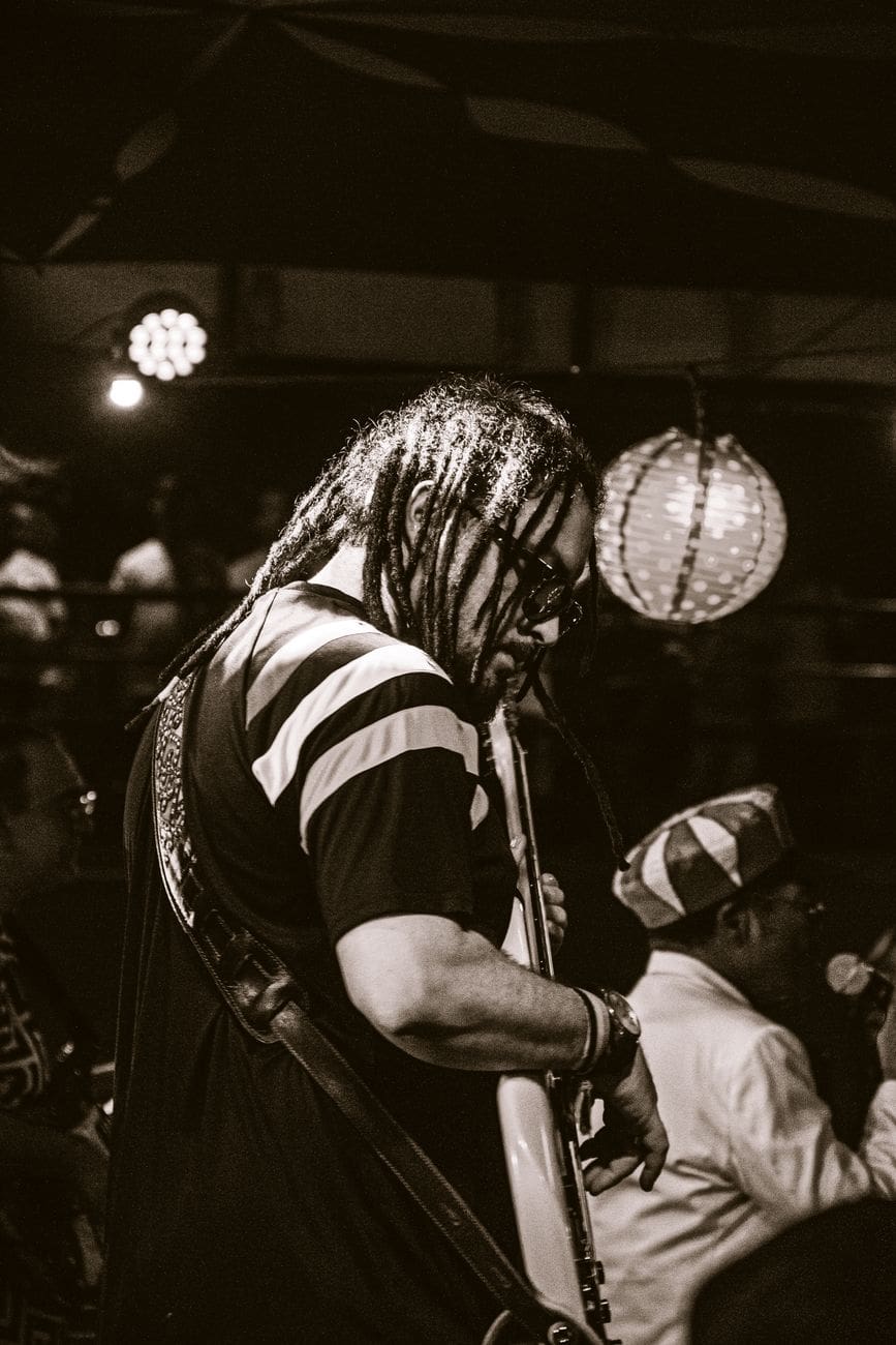 live music performance in ceara brazil