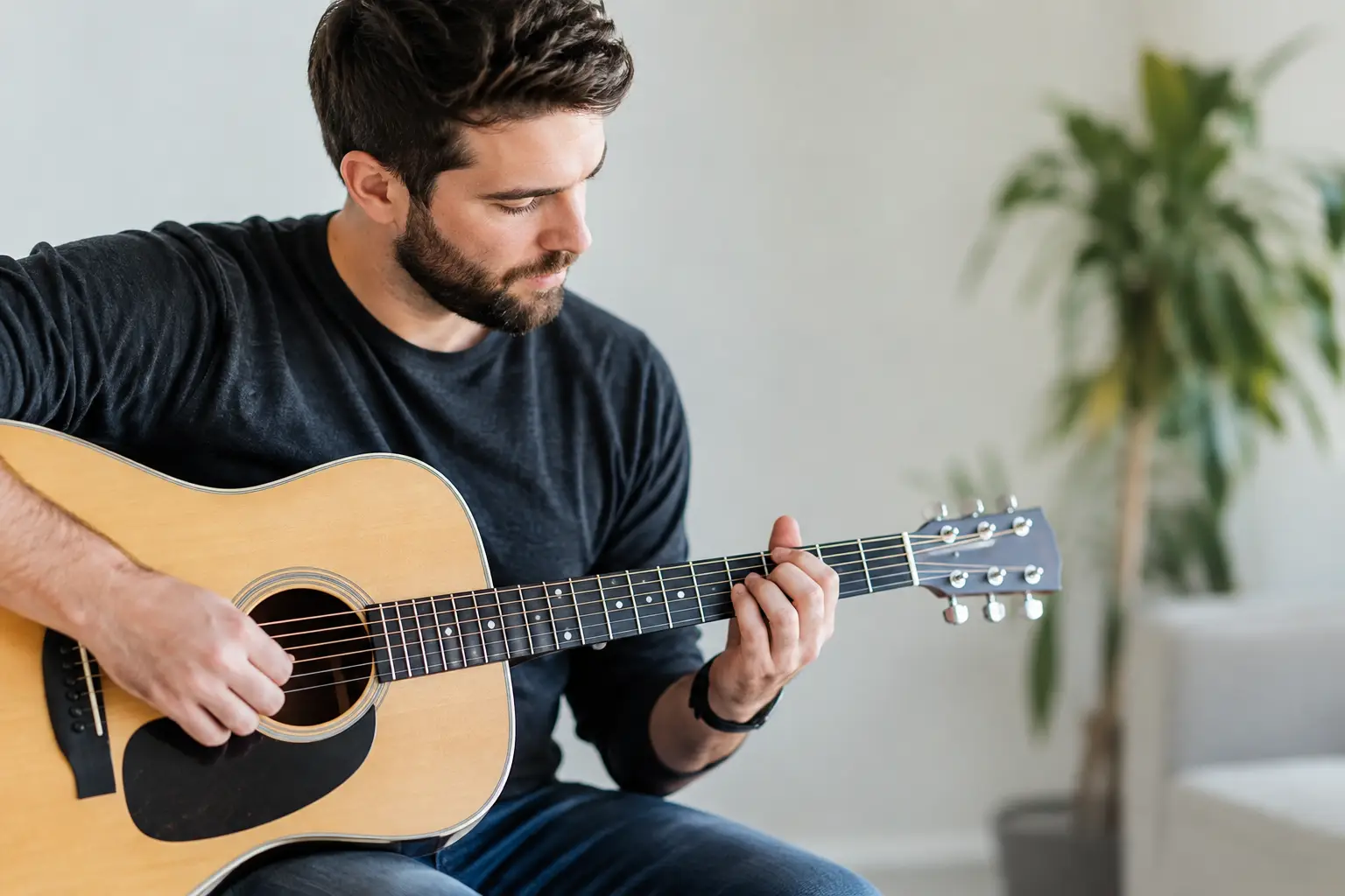7 Worship Dynamics Examples for Church Guitar
