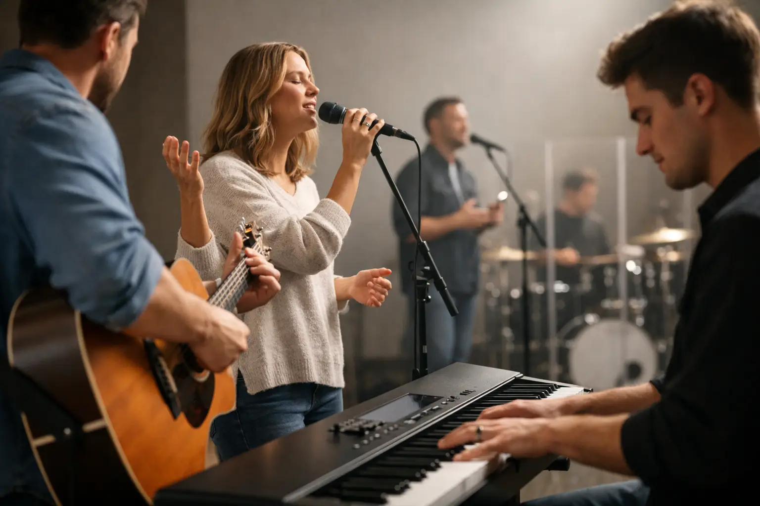Church Musicianship That Serves the Song