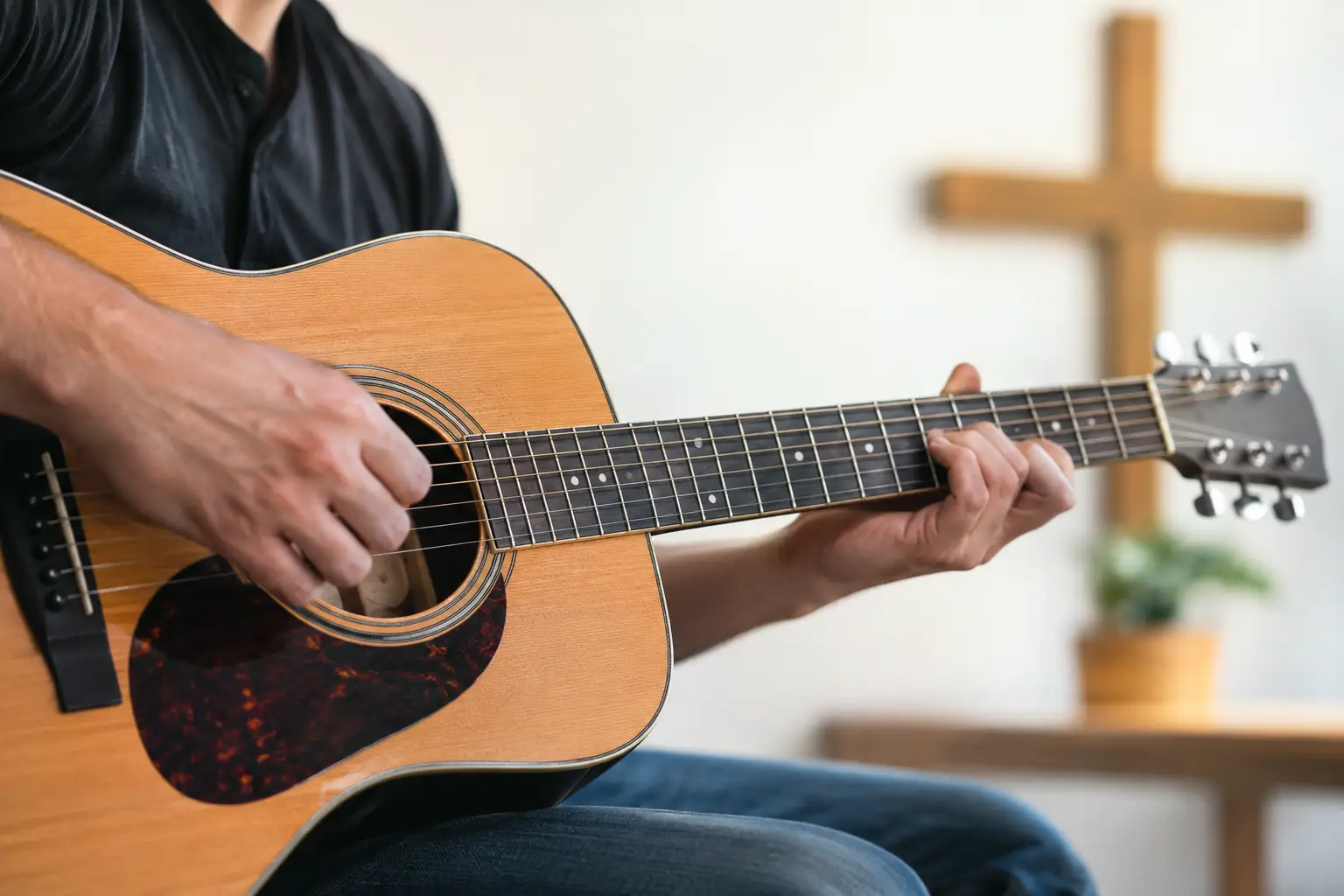 Gospel Fill Examples You Can Use in Worship