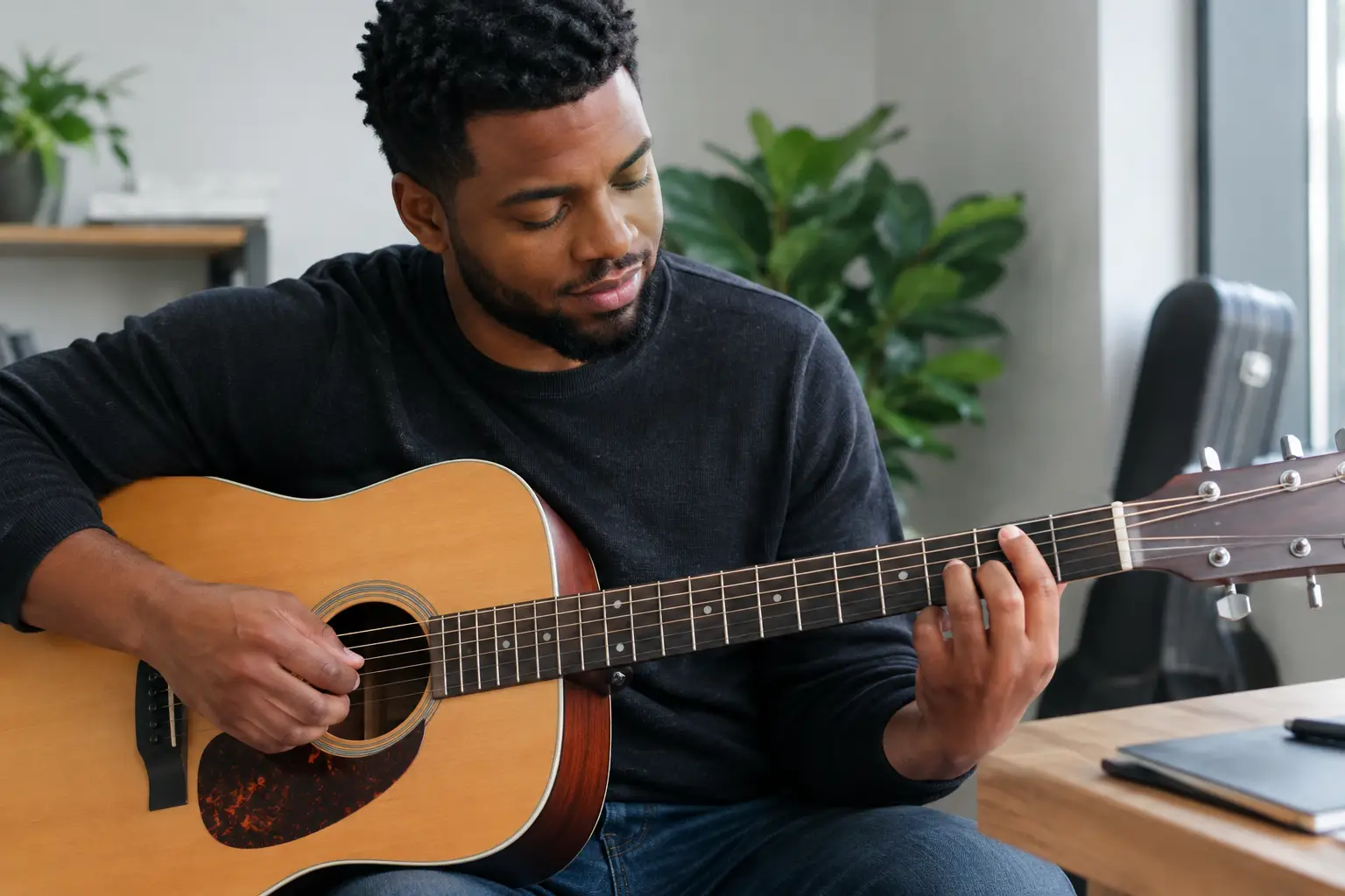 How to Practice Gospel Chord Changes Well